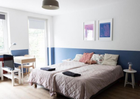 Central apartment with Terrace and a free parking